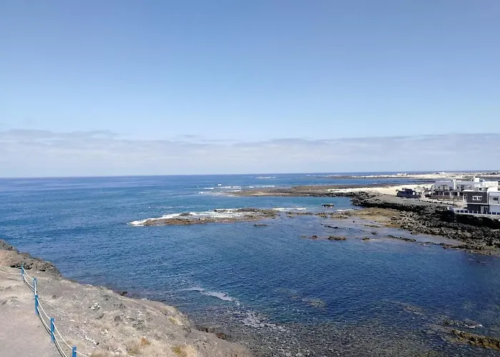 公寓 Enjoy Cotillo