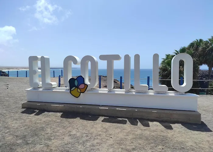 公寓 Enjoy Cotillo