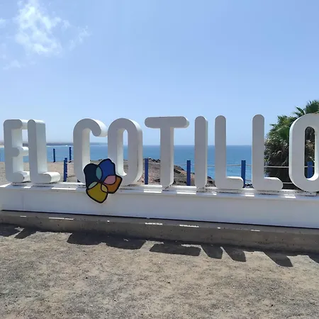 アパート Enjoy Cotillo