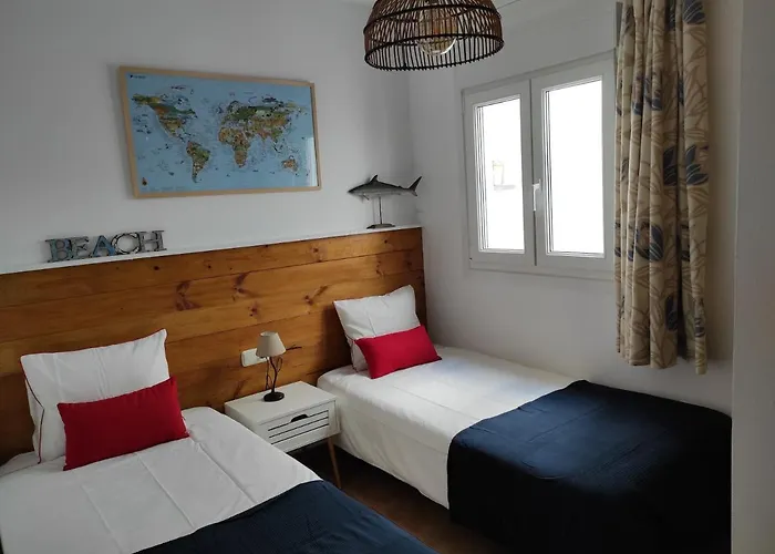 Enjoy Lägenhet Cotillo