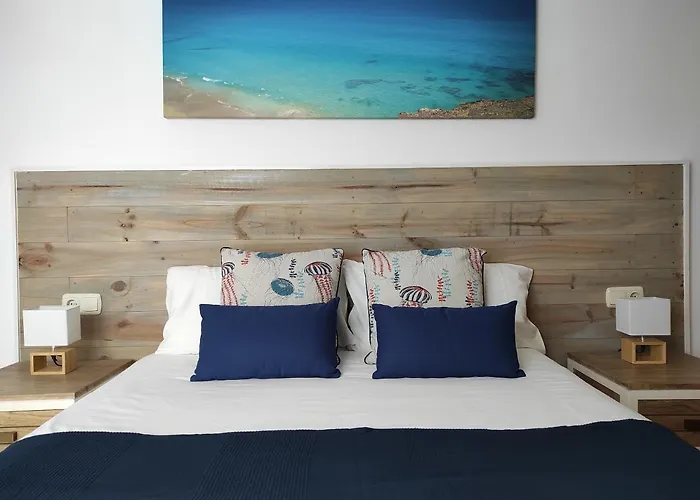 Enjoy Lägenhet Cotillo